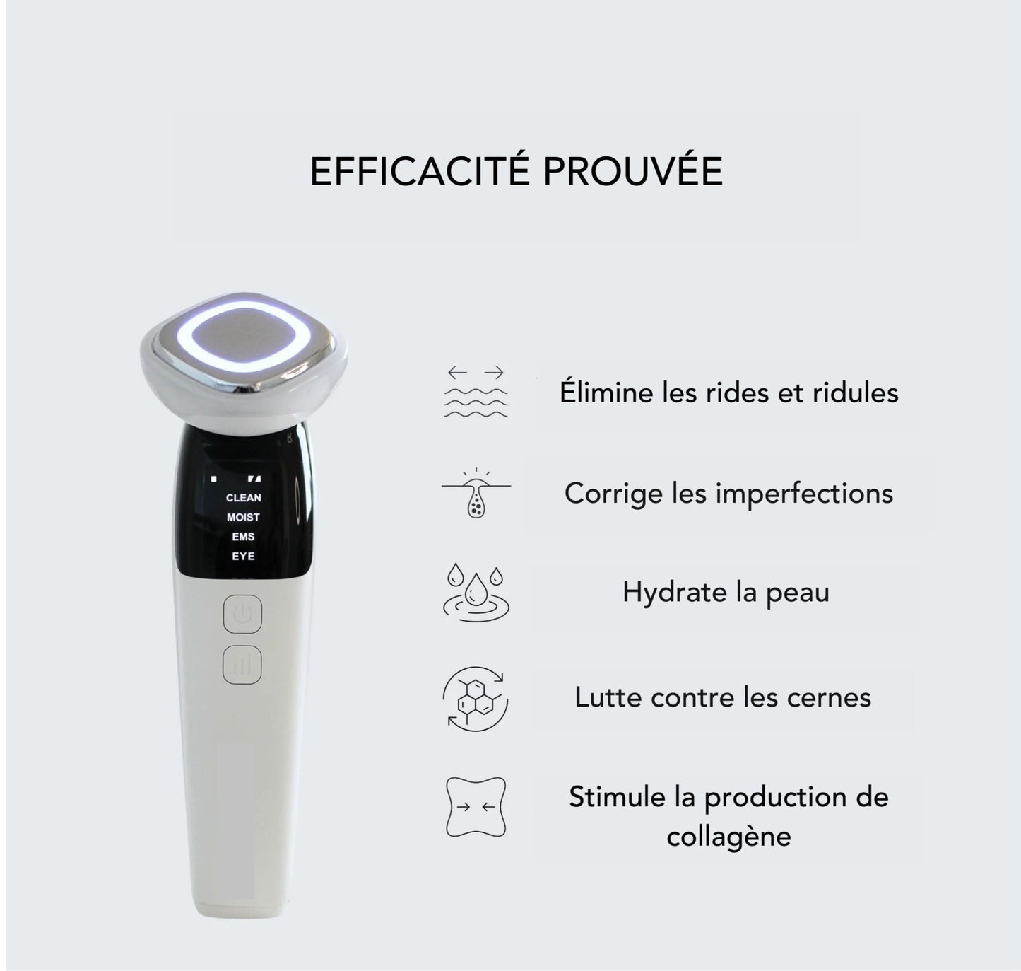 Facelift™ - Lifteur Sans Fil